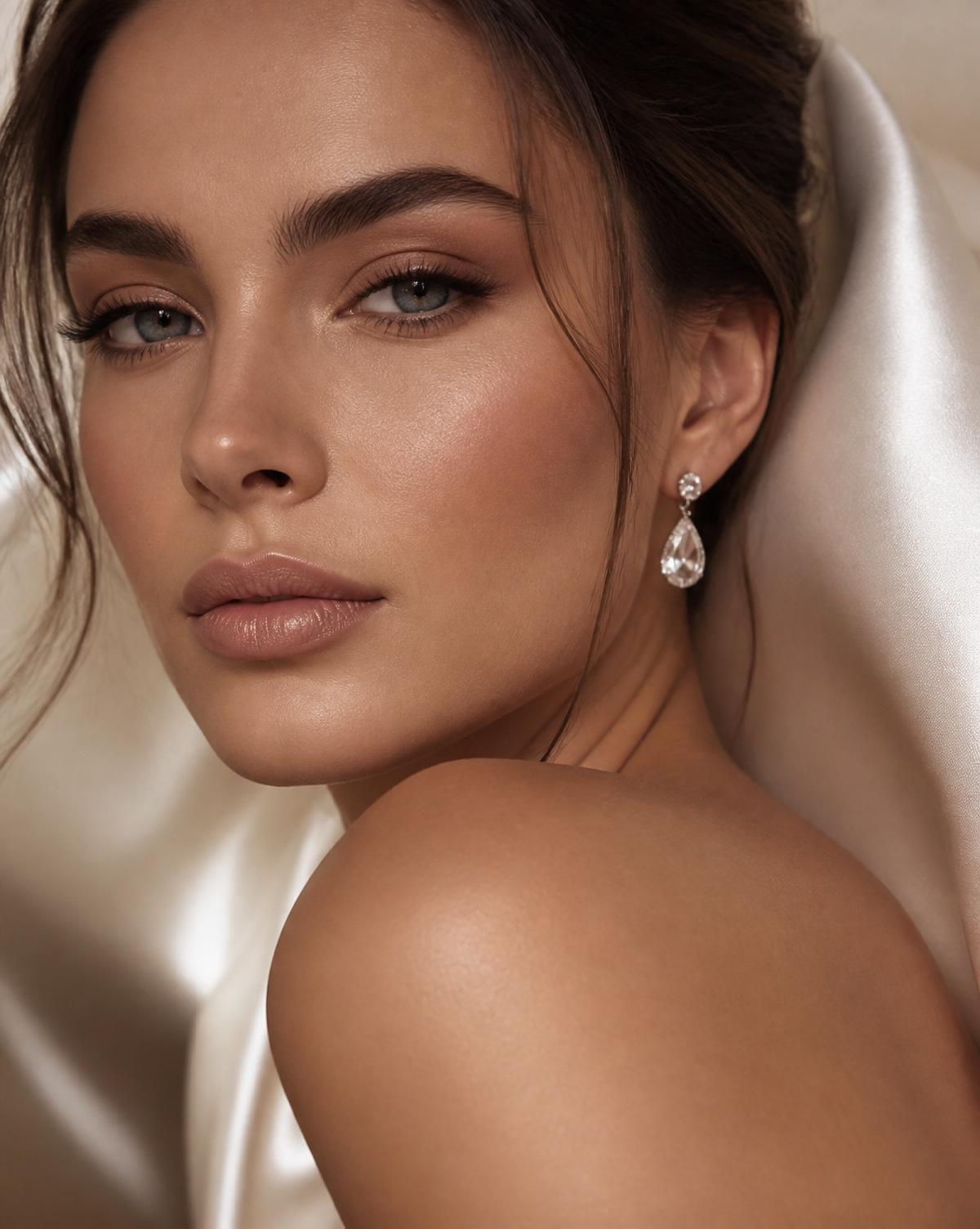 Bride — Hair & Makeup