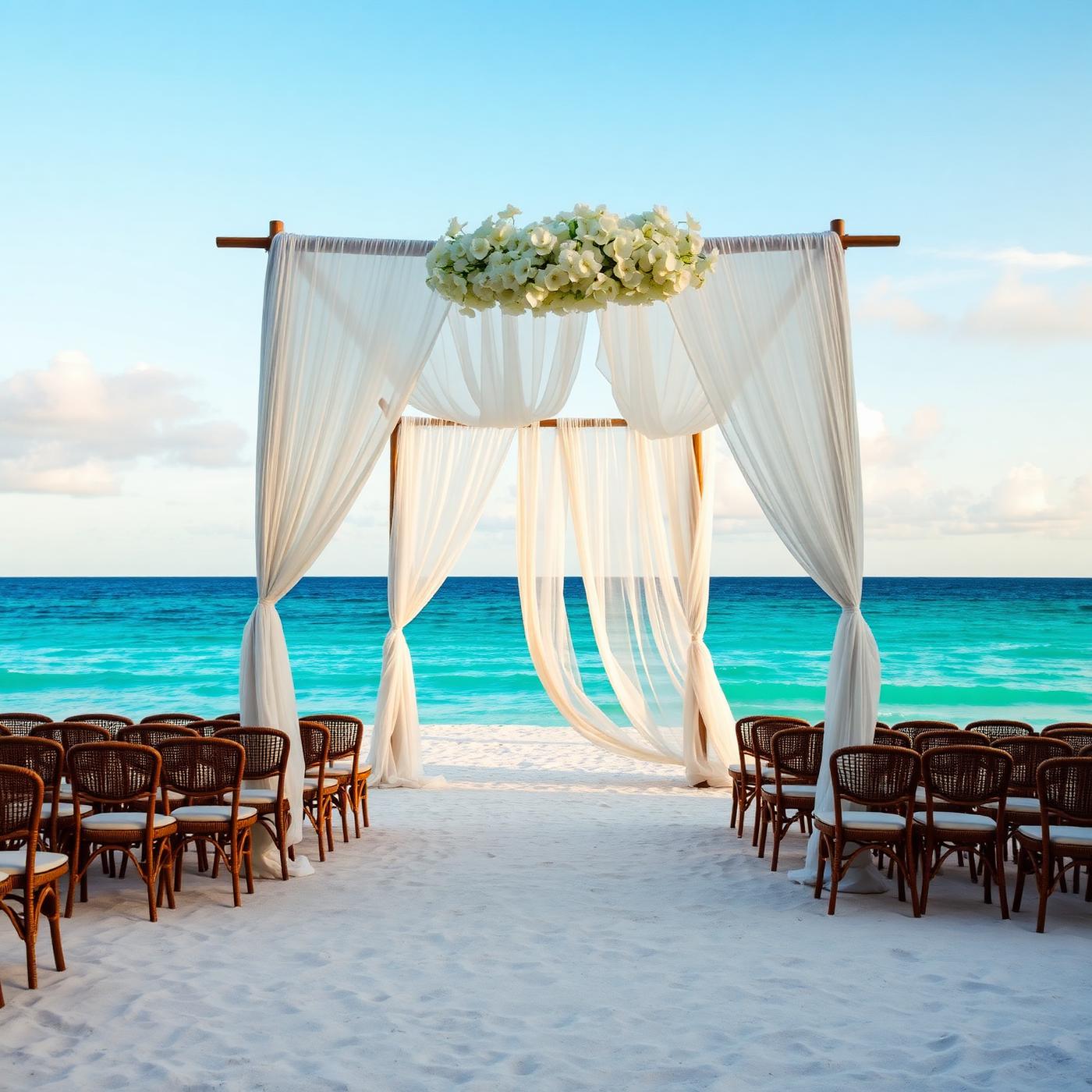 Destination Weddings
