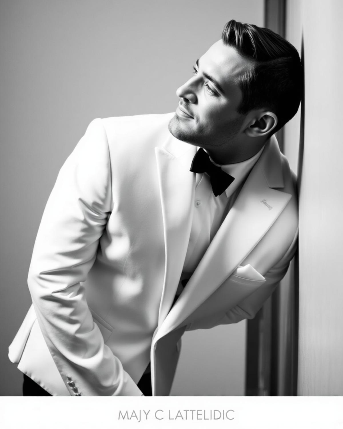 Groom Styling
